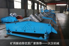 <b>哪個(gè)廠家生產(chǎn)的礦用振動(dòng)篩質(zhì)量好？</b>